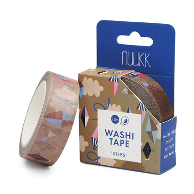 Nuukk - Washi Tape 'Drachenfliegen'