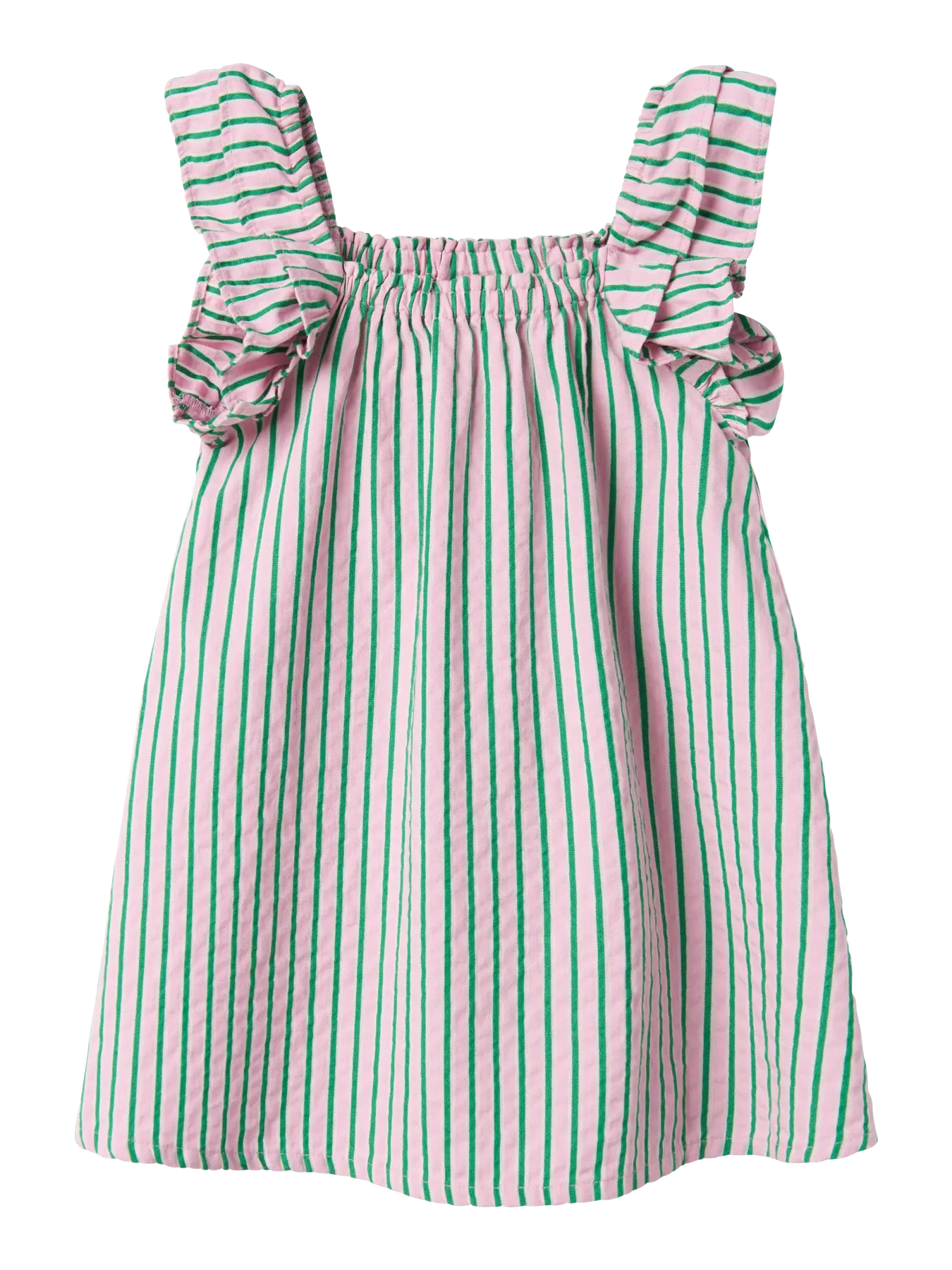 Name it - Kleid 'NMFFILONE CAPSL DRESS - Ballerina'