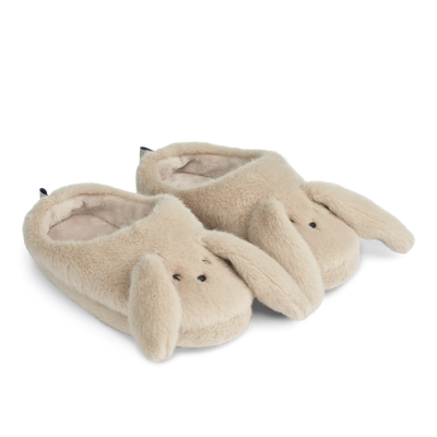 Liewood - Hausschuhe Kaninchen 'Aviaja Rabbit Slippers - Mist'