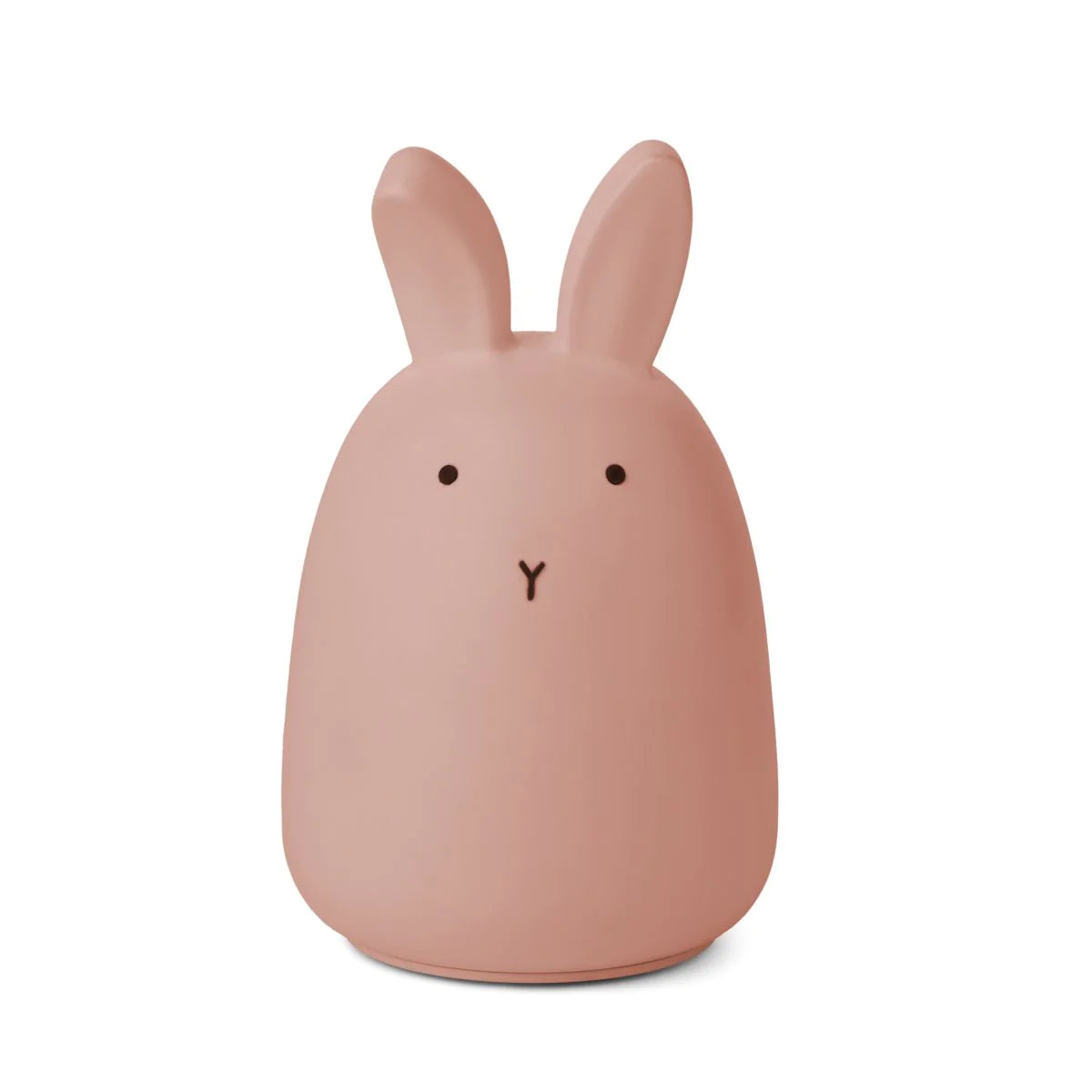 Liewood - Nachtlicht 'Winston night light - Rabbit dark rose'