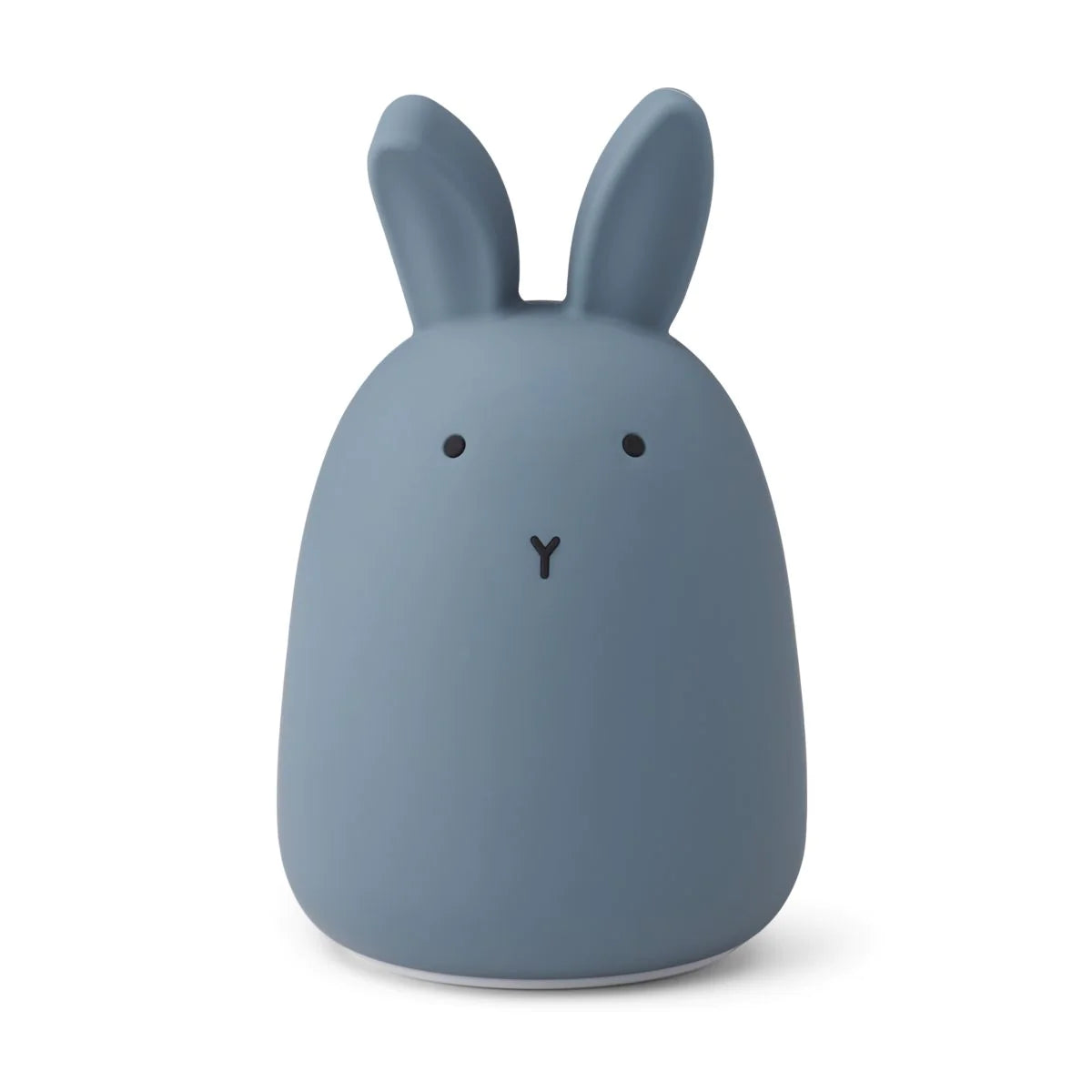 Liewood - Nachtlicht 'Winston night light - Rabbit stormy blue'