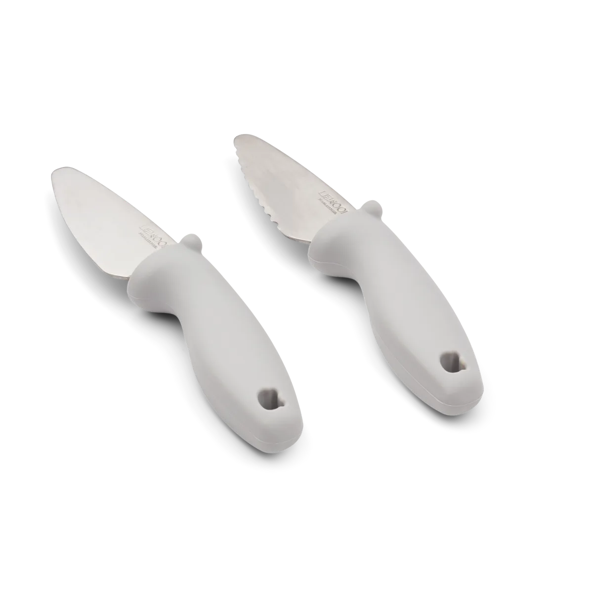 Liewood - 2 Messer 'Perry Cutting Knife Set - Sandy'