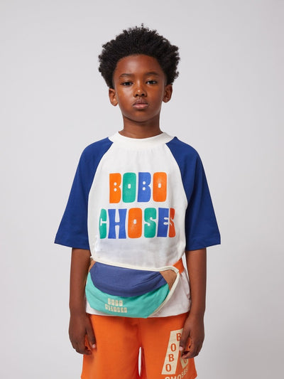 Bobo Choses - Umhängetasche 'Belt pouch - Bobo Choses multicolor'