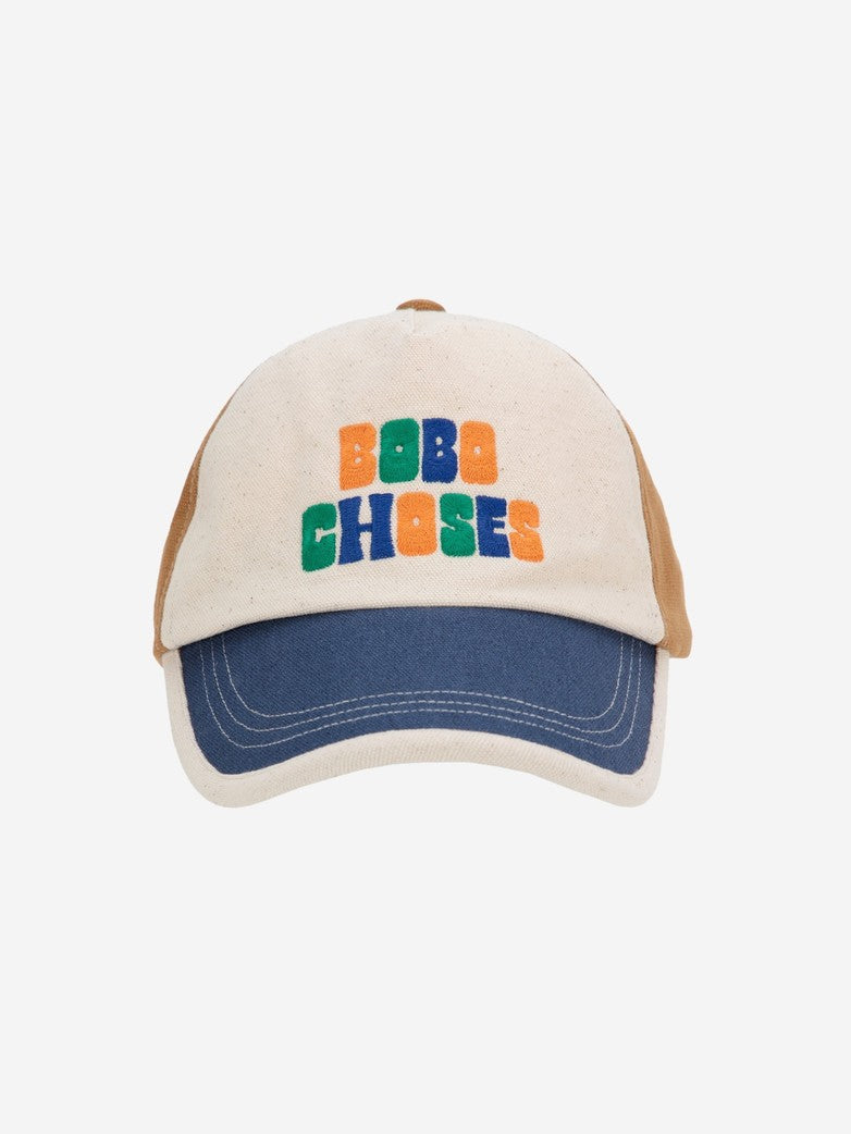 Bobo Choses - Cap 'Cap - Bobo Choses color block'