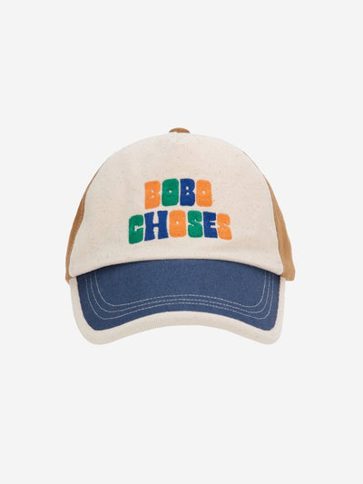 Bobo Choses - Cap 'Cap - Bobo Choses color block'