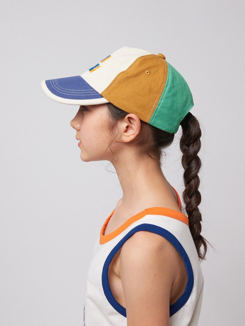 Bobo Choses - Cap 'Cap - Bobo Choses color block'