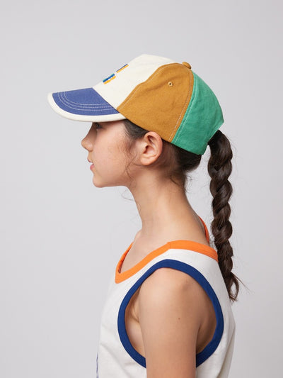 Bobo Choses - Cap 'Cap - Bobo Choses color block'