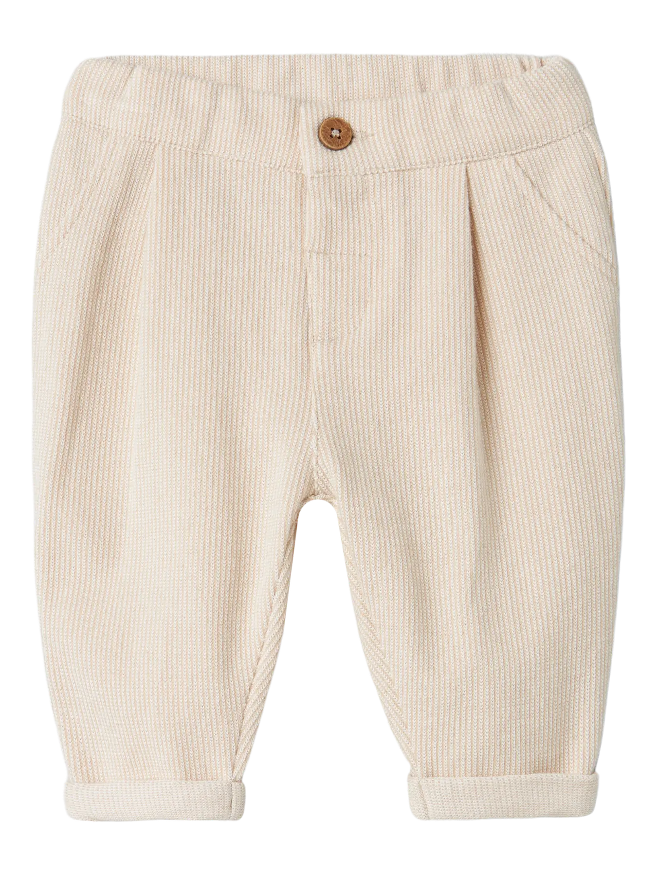 Lil Atelier -  Hose 'NBMHENRIK PANT LIL - Irish Cream'
