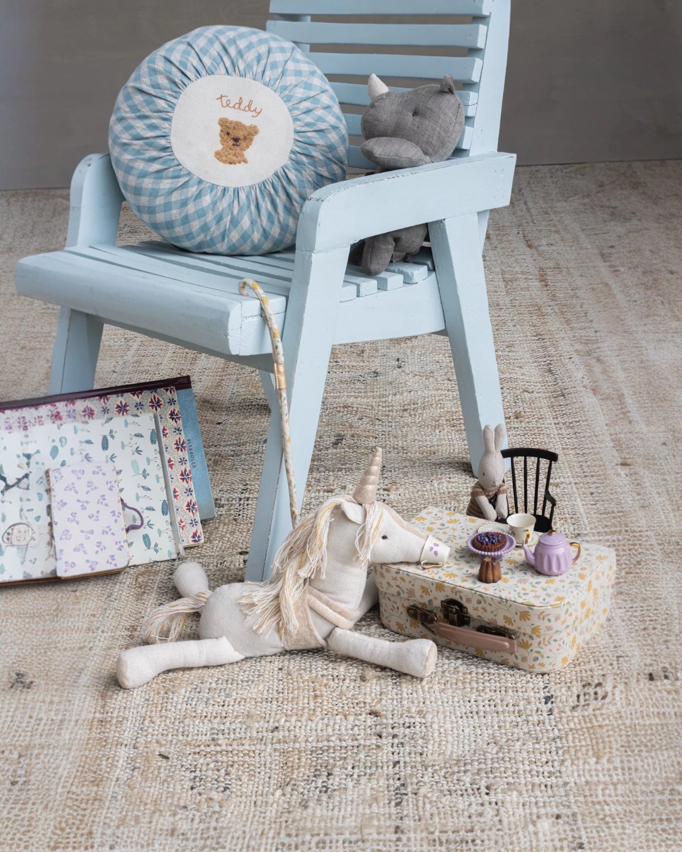 Maileg - Teddy 'Einhorn'