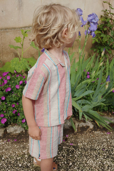 Konges Slojd - Shorts 'VENICE SHORTS - STAN STRIPE'