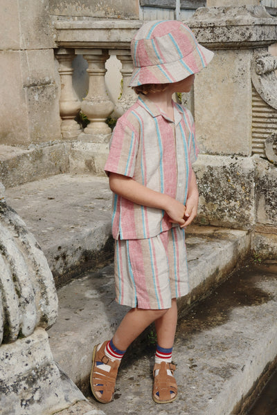 Konges Slojd - Shorts 'VENICE SHORTS - STAN STRIPE'