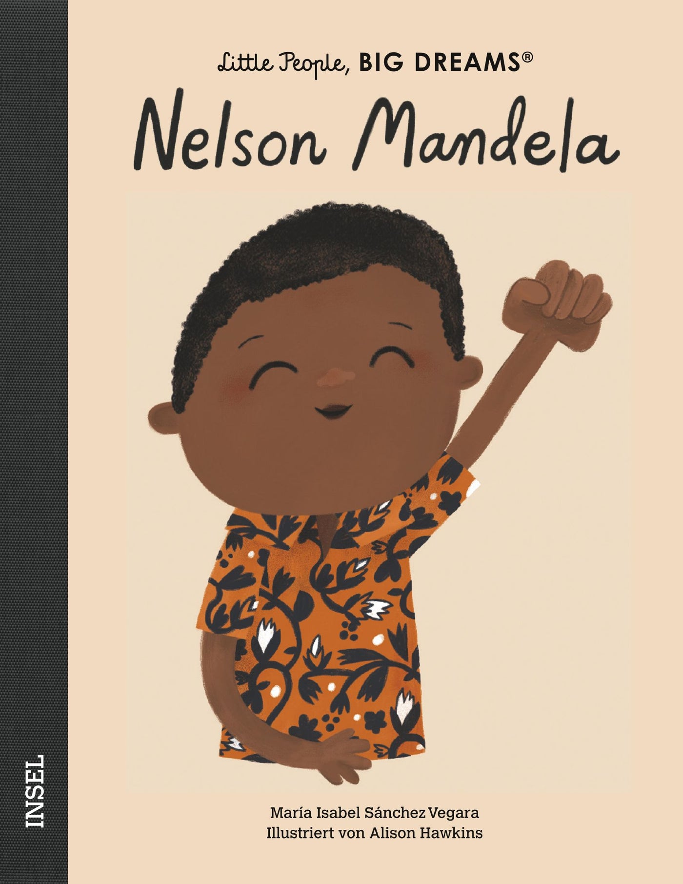Little People, Big Dream - Buch 'Nelson Mandela'