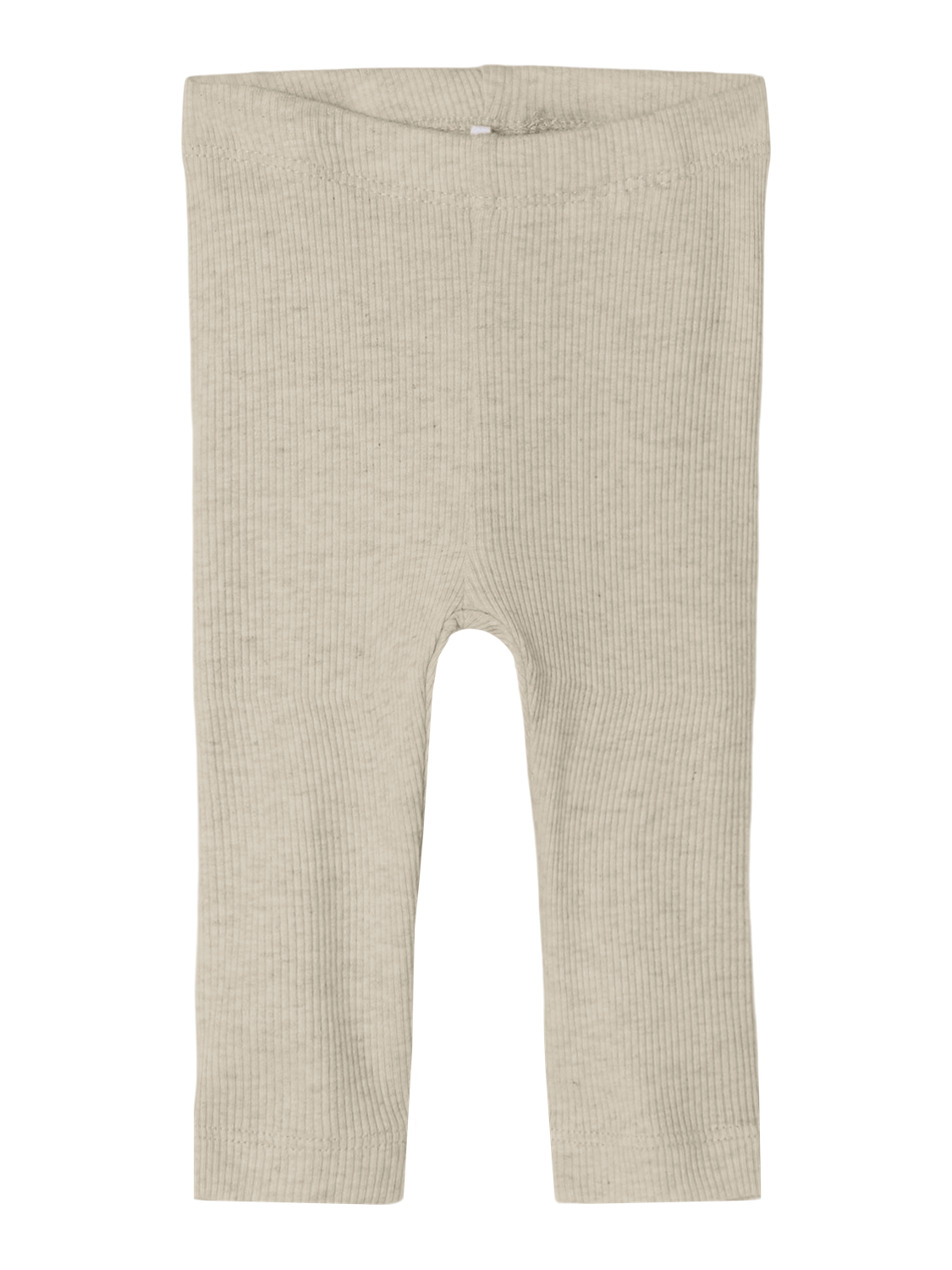 Name it - Leggings in Beige 'NBNKAB LEGGING NOOS - Peyote Melange'