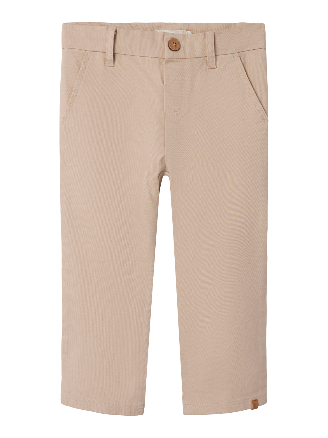 Lil Atelier - Chinos 'NMMNAEL PANT LIL - IRISH CREAM'