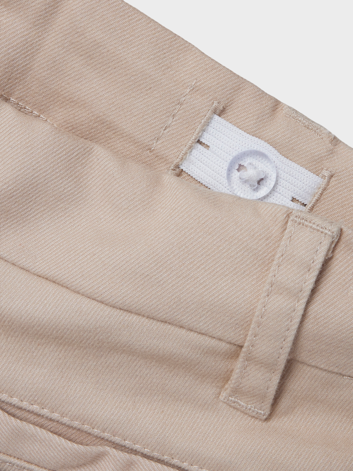 Lil Atelier - Chinos 'NMMNAEL PANT LIL - IRISH CREAM'