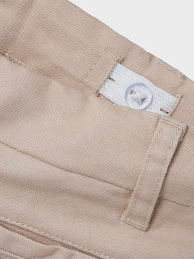 Lil Atelier - Chinos 'NMMNAEL PANT LIL - IRISH CREAM'