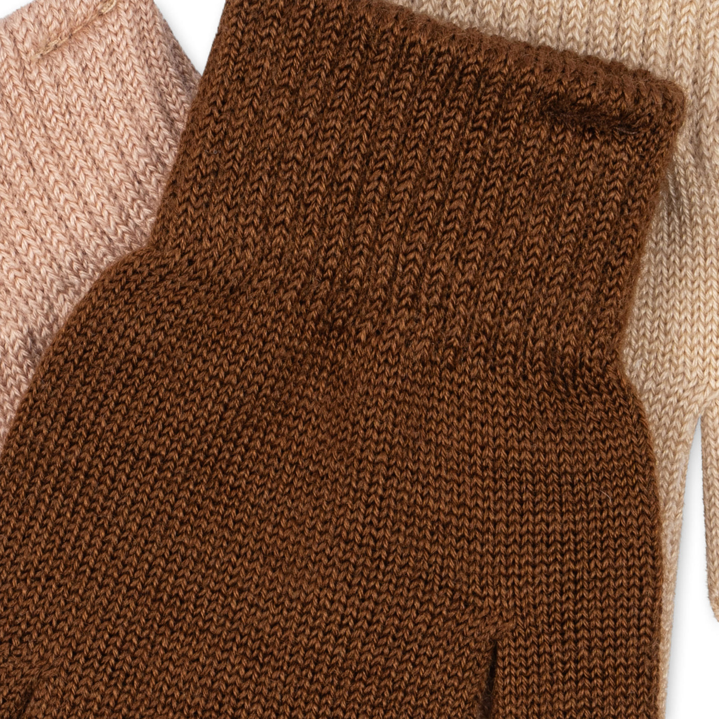 Konges Slojd - Handschuhe mit Fingern 'FILLA GLOVES - SORBET'