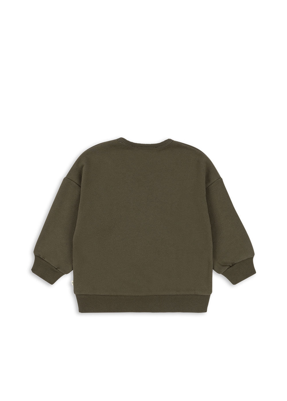 Konges Slojd - Sweatshirt mit Dinos 'LOU SWEAT SHIRT OCS - KALAMATA'