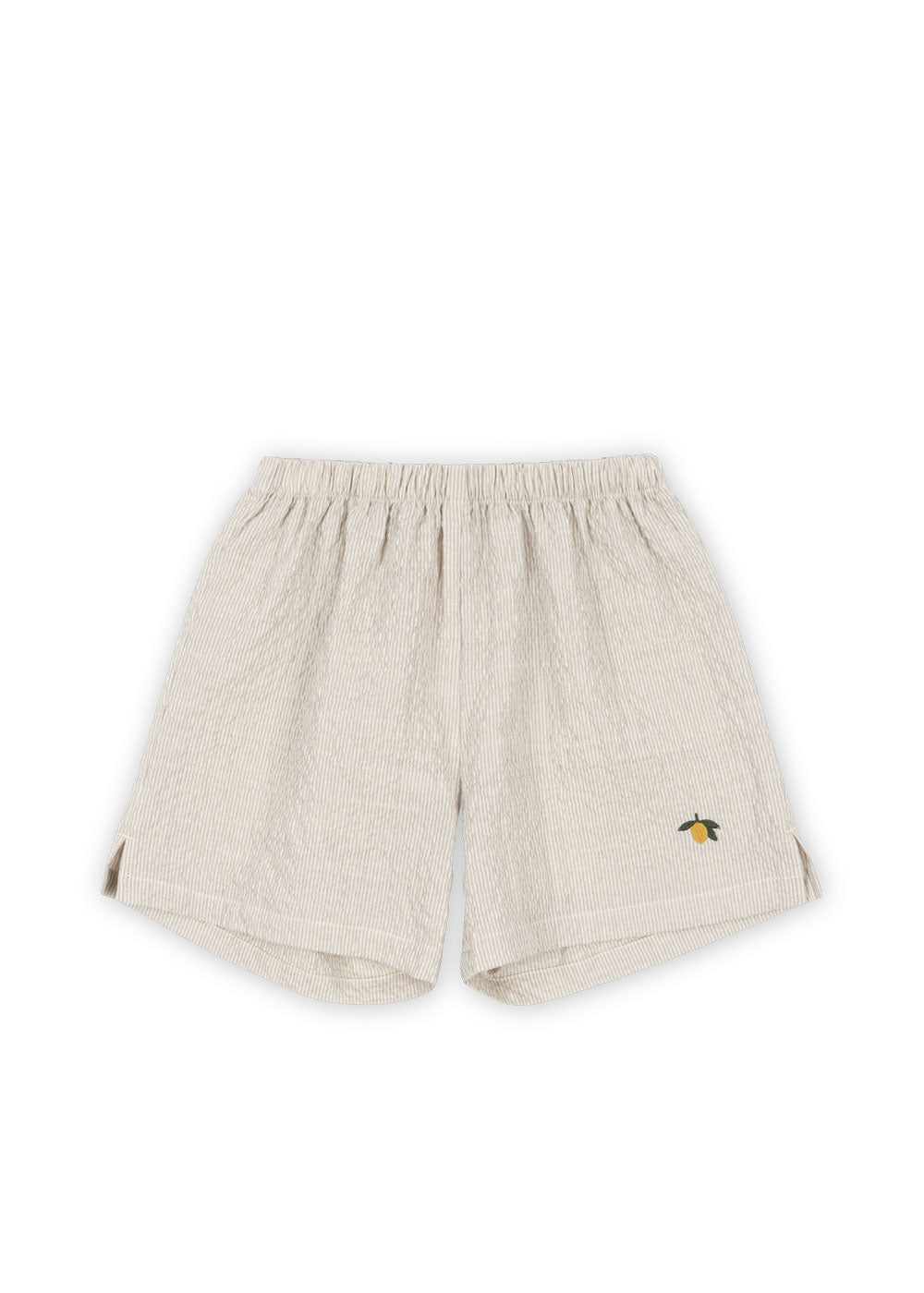 Konges Slojd - Shorts 'ELLIOT SHORTS GOTS - QUARRY STRIPE'