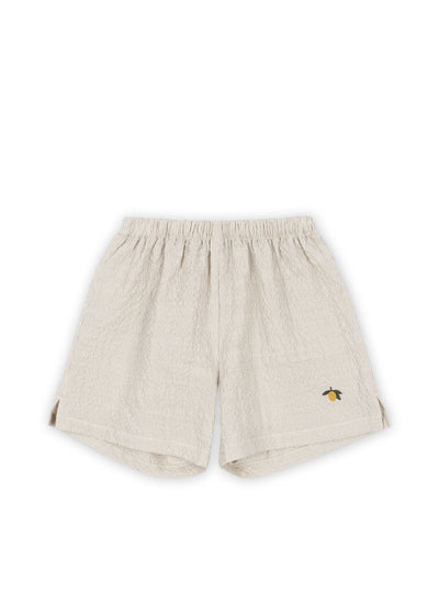 Konges Slojd - Shorts 'ELLIOT SHORTS GOTS - QUARRY STRIPE'