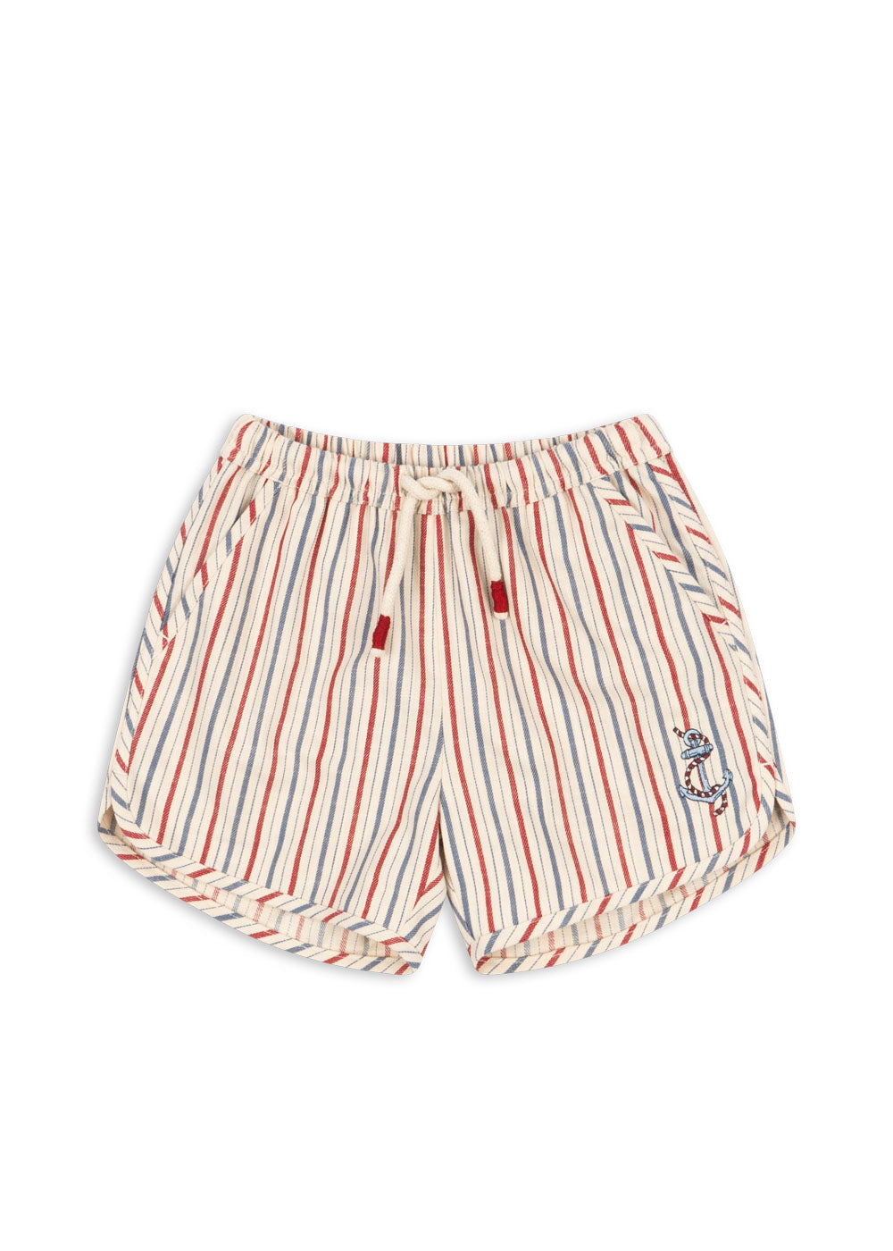 Konges Slojd - Shorts ' MARLON SHORTS GOTS - QUARRY STRIPE'