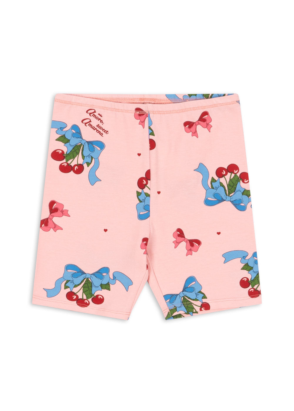 Konges Slojd - Radler 'BASIC SHORT LEGGINGS GOTS - AMARENA'