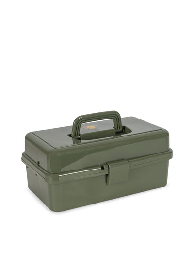 Konges Slöjd - Malbox 'CREATIVE ART CADDY - OLIVINE'