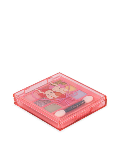 Konges Slöjd - Lidschattenpalette 'ON THE GO EYESHADOW - PINK'