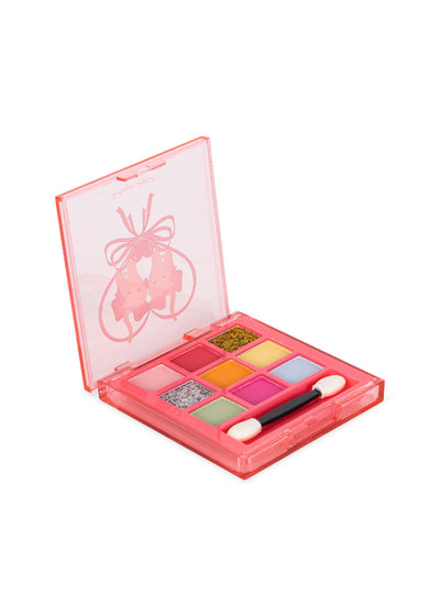 Konges Slöjd - Lidschattenpalette 'ON THE GO EYESHADOW - PINK'