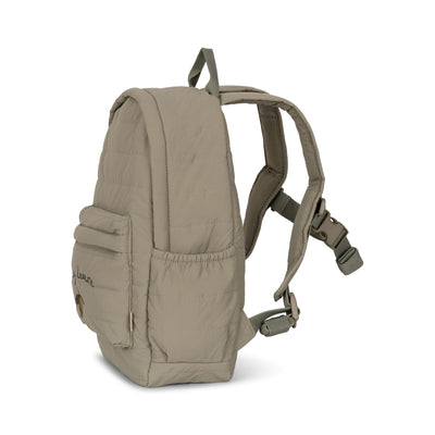 Konges Sløjd - Rucksack 'JUNO QUILTED BACKPACK MIDI- LAUREL OAK'