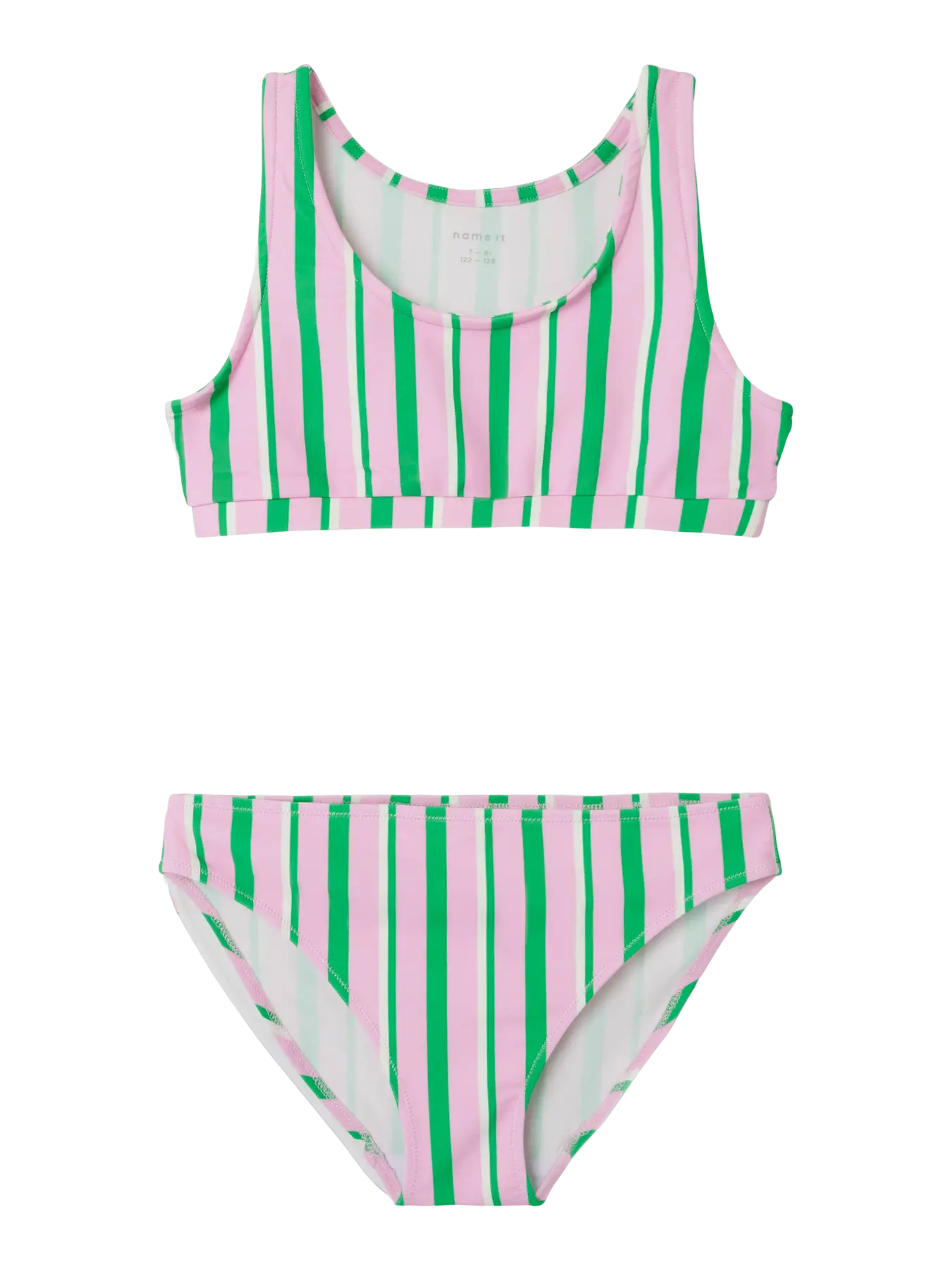 Name it - Bikini 'NKFZOA BIKINI - Pink Frosting'