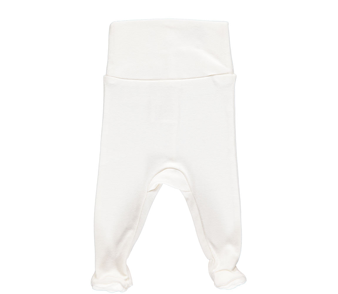 Marmar - Baby Hosen 'Pixa, Modal New Born, Pants, - Gentle White'