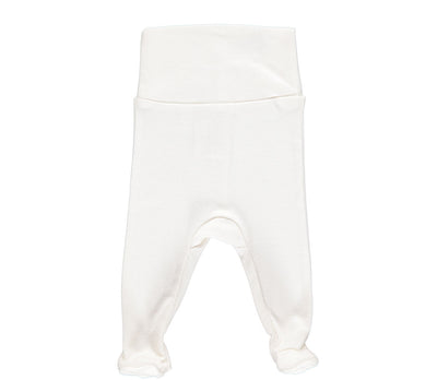 Marmar - Baby Hosen 'Pixa, Modal New Born, Pants, - Gentle White'