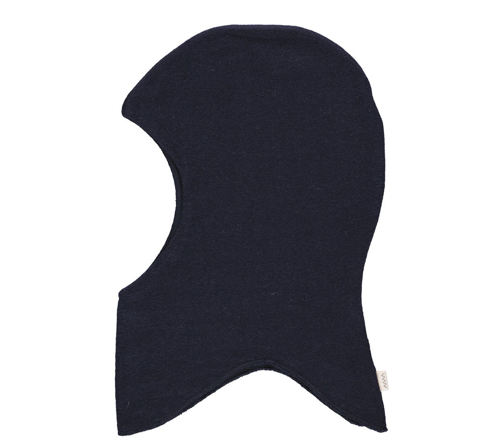 Marmar - Schlupfmütze 'Abel Light Cotton-wool Acc. Hat - Darkest Blue'