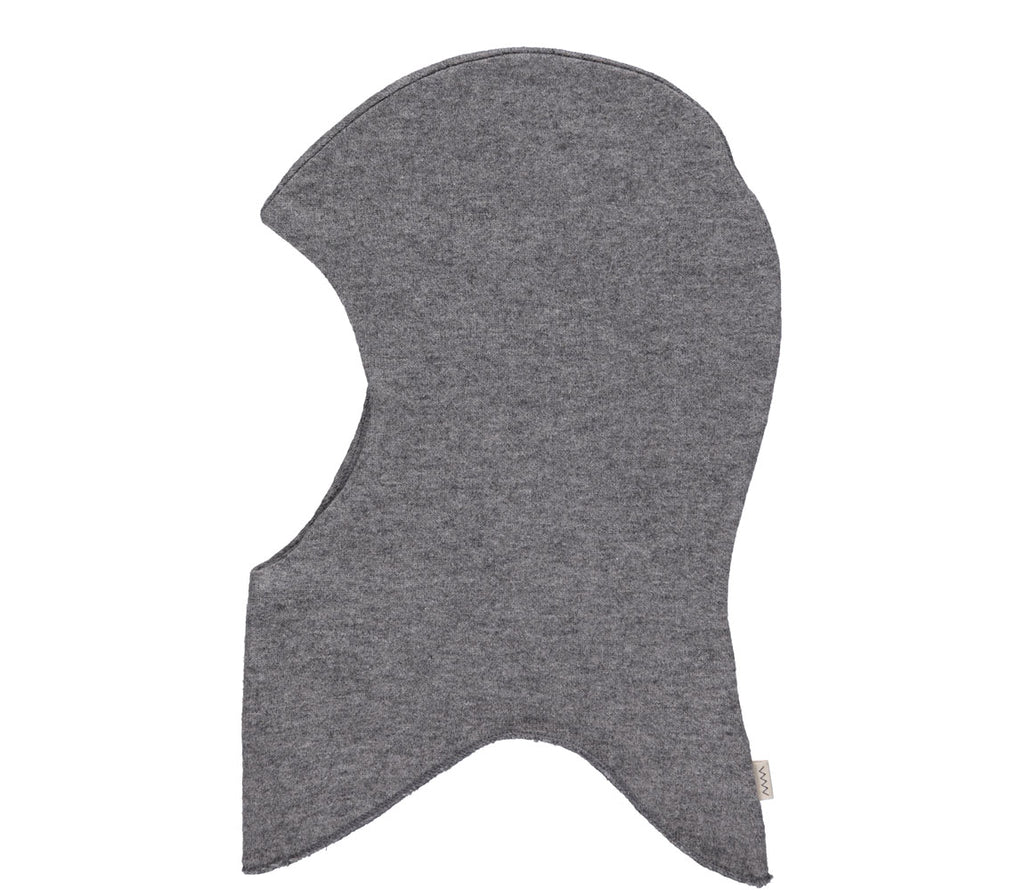 Marmar - Schlupfmütze 'Abel Light Cotton-wool Acc. Hat - Grey Melange'