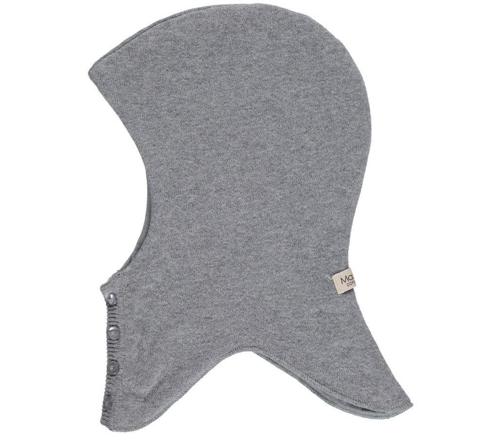 Marmar - Mütze 'Adam, Light Cotton-wool Acc., Hat - Grey Melange'