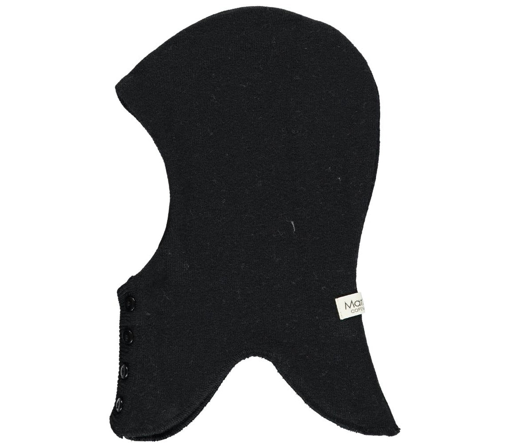 Marmar - Mütze 'Adam, Light Cotton-wool Acc., Hat - Black'