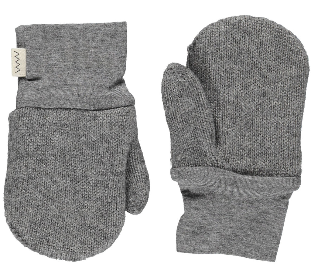 Marmar -  'Alvilda Light Cotton-wool Acc - Grey Melange'