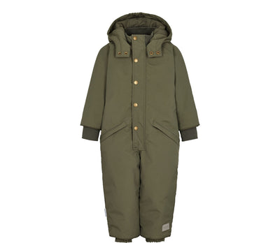 Marmar - Schneeanzug 'Ollie, Technical Outerwear - Hunter'
