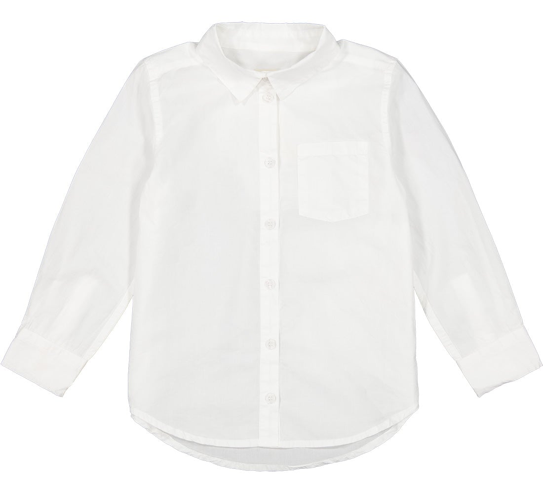 Marmar - Hemd 'Tommy, Shirt, Shirts/Tops - White'