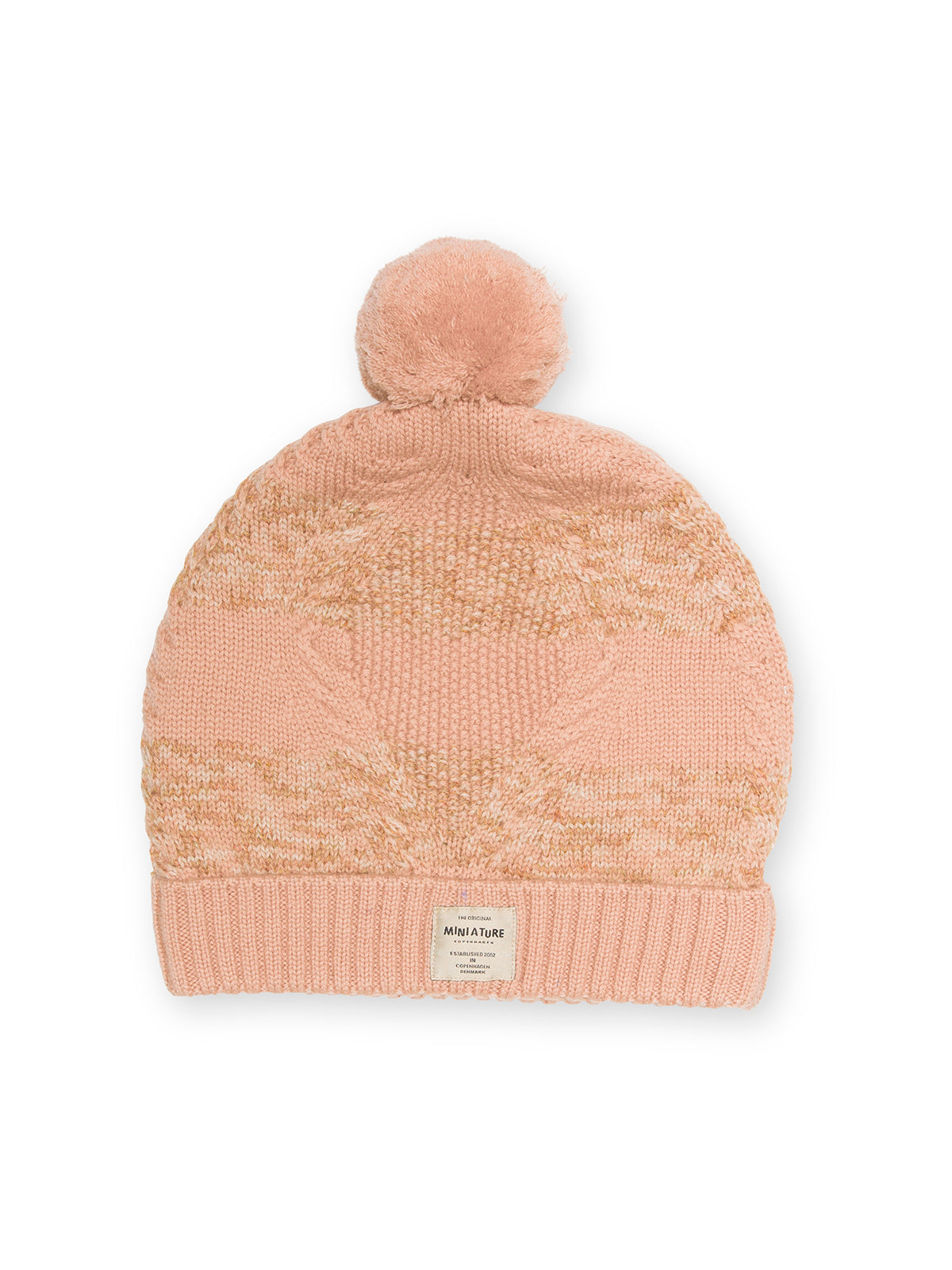 Mini A Ture - Mütze 'Ferdus Hood, K - Tuscany Skin'