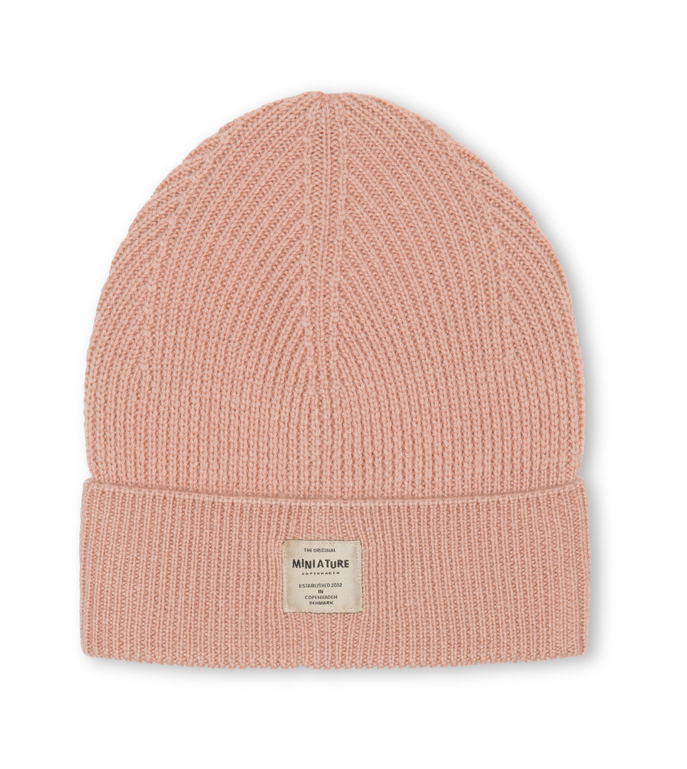 Mini A Ture - Mütze 'Boje Beanie, K - Tuscany Skin'