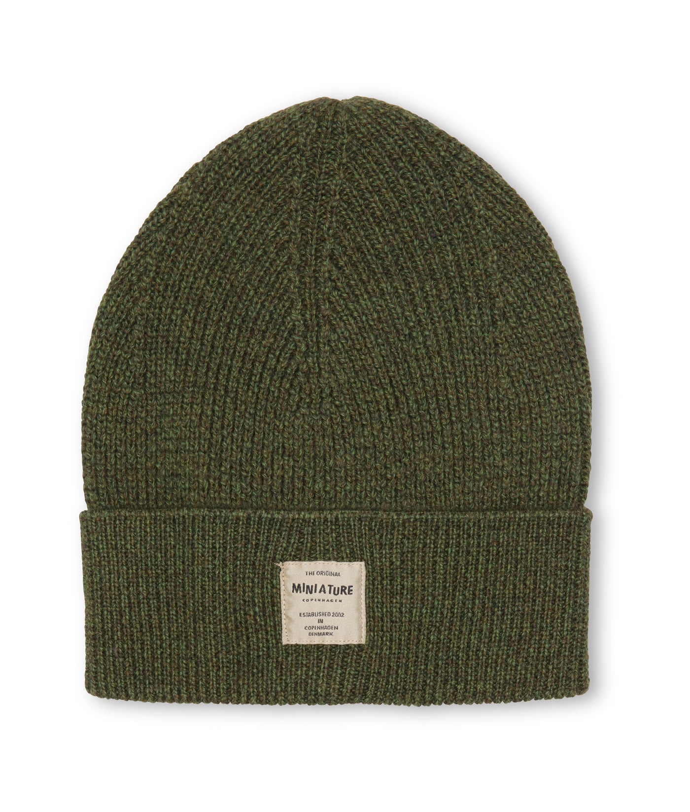 Mini A Ture - Mütze 'Boje Beanie, K - Deep Depths'