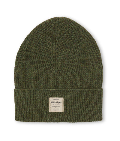 Mini A Ture - Mütze 'Boje Beanie, K - Deep Depths'