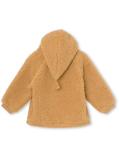 Mini A Ture - Jacke 'Liff Jacket, M - Sweet Curry'