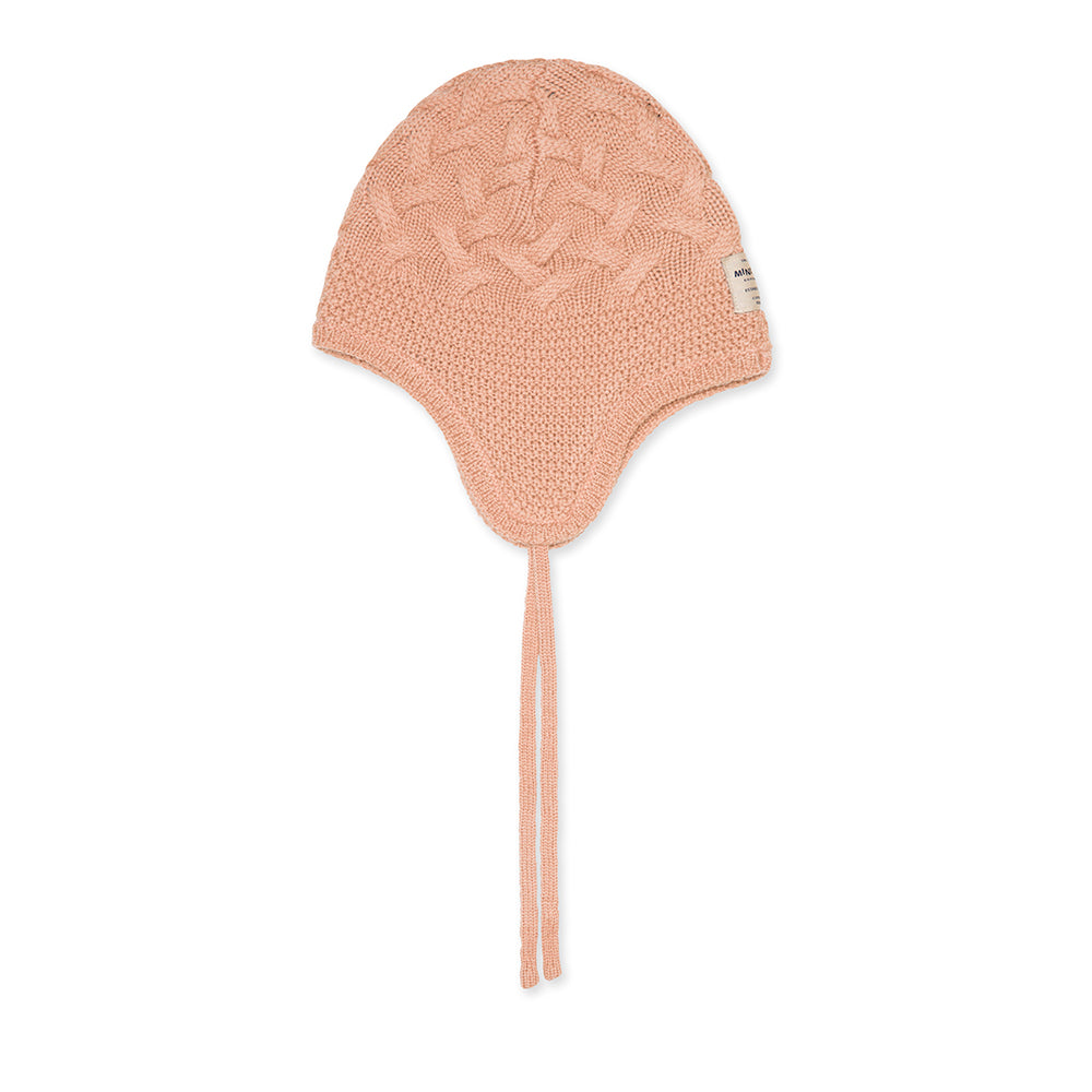 Mini A Ture - Mütze 'Gill Hood Solid, BM - Tuscany Skin'