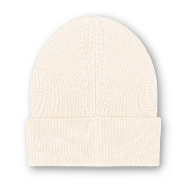 Mini A Ture - Mütze 'Boje Beanie, K - Angora Cream'