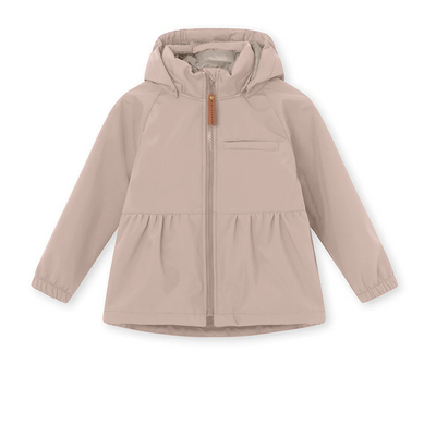 Mini A Ture - Winter Softshell 'Briddi winter softshell jacket - Cloudy Rose'
