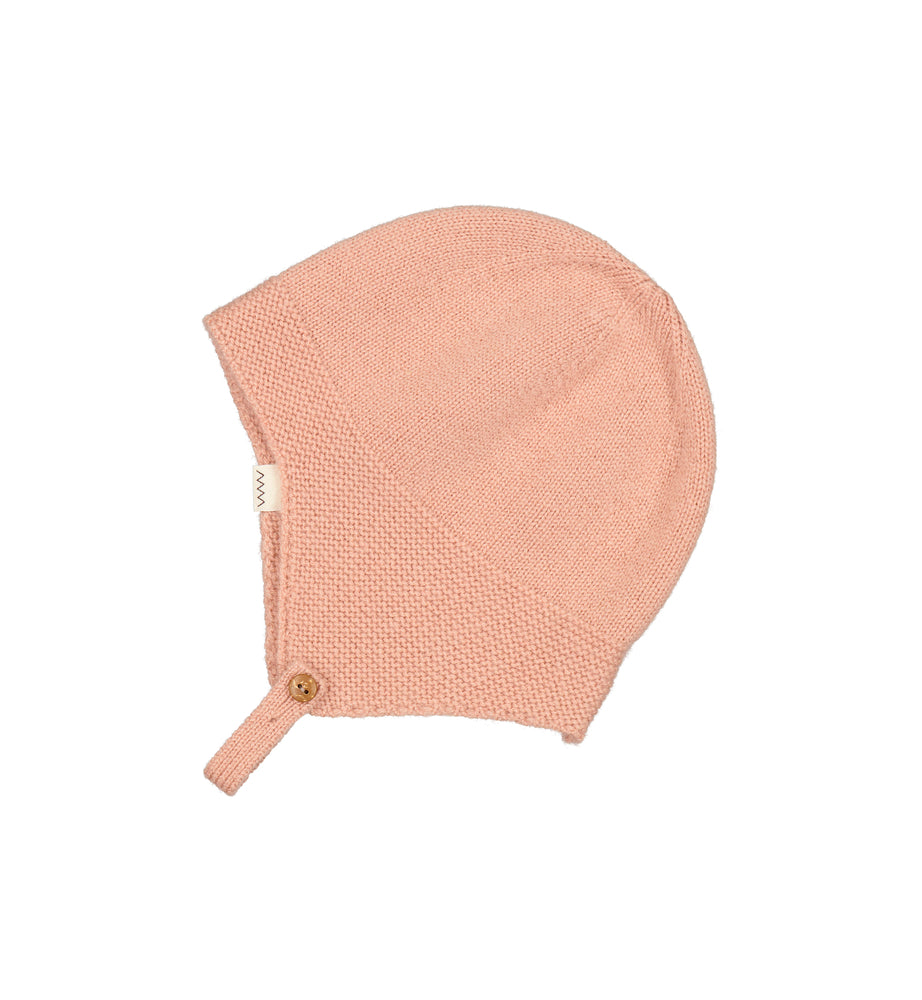 Marmar - Mütze 'Aly, Cashmere Acc., Hat - Burnt Rose'