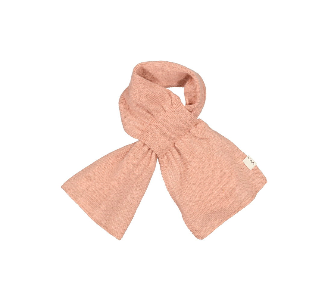 Marmar - Schal 'Aris, Baby, Cashmere Acc., - Burnt Rose'